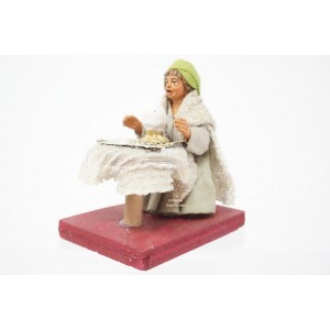 Donna cartomante cm 10...