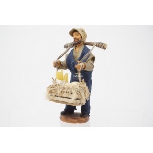 Pastaio cm 10 terracotta e...