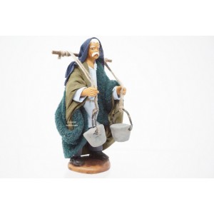 Acquaiolo con secchi cm 10...