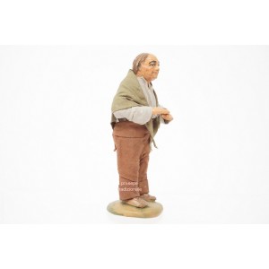 Uomo affacciato cm 10... 2