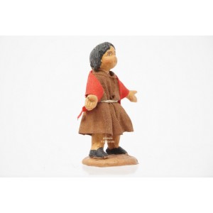 Bimba cm 10 terracotta e...