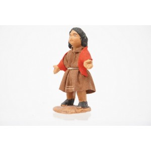 Bimba cm 10 terracotta e... 2