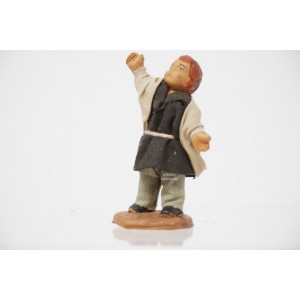 Bimbo cm 10 terracotta e...