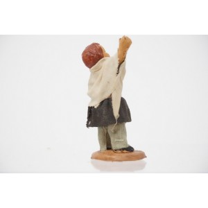 Bimbo cm 10 terracotta e... 2