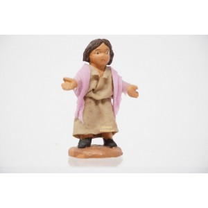 Bimba cm 10 terracotta e...