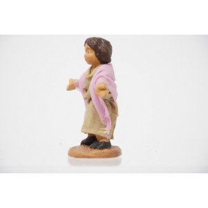 Bimba cm 10 terracotta e... 2