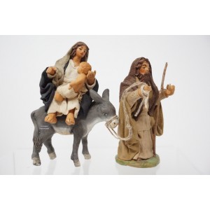 Fuga in Egitto cm 10...