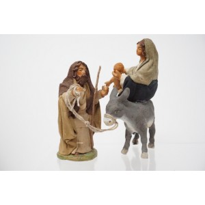 Fuga in Egitto cm 10... 2