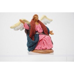 Angelo in ginocchio cm 10...