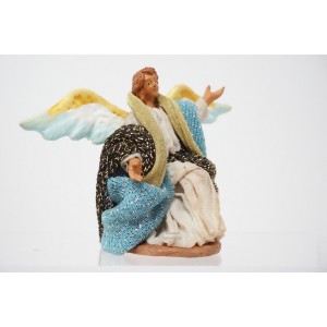 Angelo in ginocchio cm 10...