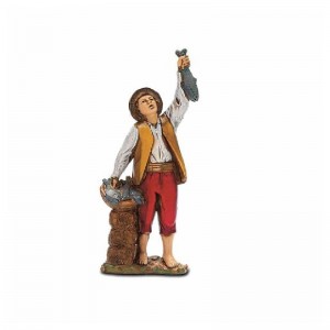 Pescivendolo 8cm Moranduzzo