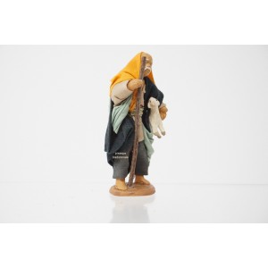 Pastore con pecora cm 7... 2