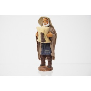 Zampognaro cm 7 terracotta...