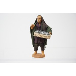 Pescivendolo cm 7...