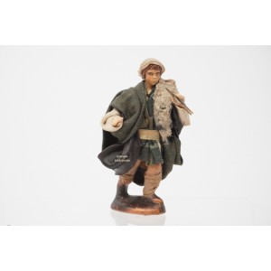 Pifferaio cm 10 terracotta...