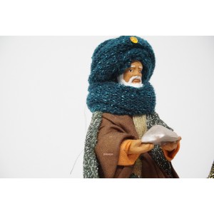 Re magi 3 pz cm 10 terracotta 2