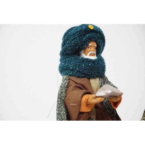 Re magi 3 pz cm 10 terracotta