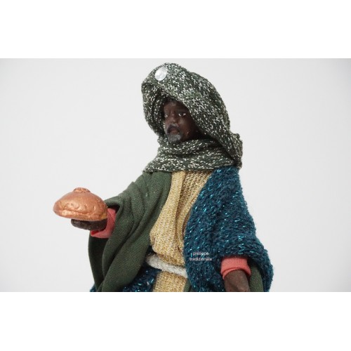 Re magi 3 pz cm 10 terracotta