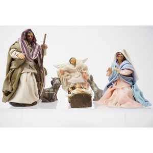 Natività 6 pz cm 10...