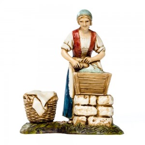 Lavandaia 8cm Moranduzzo
