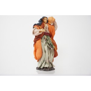 Donna con brocca cm 13... 2