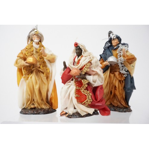 Re magi cm 13 terracotta e tessuto