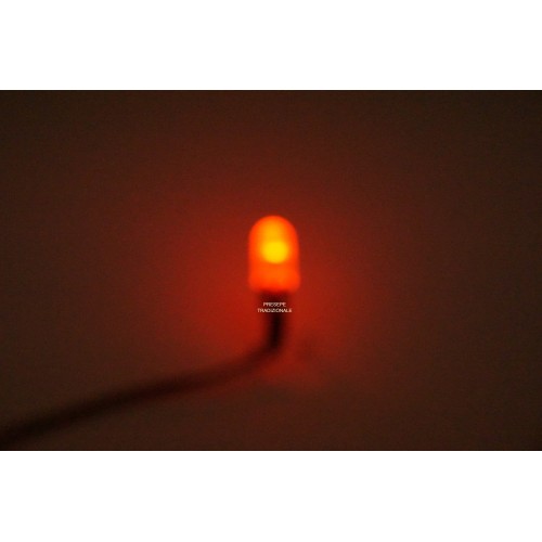 LED fuoco tremolante con spina Bassa...