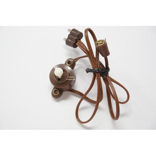 Interruttore on/off con spina Bassa...