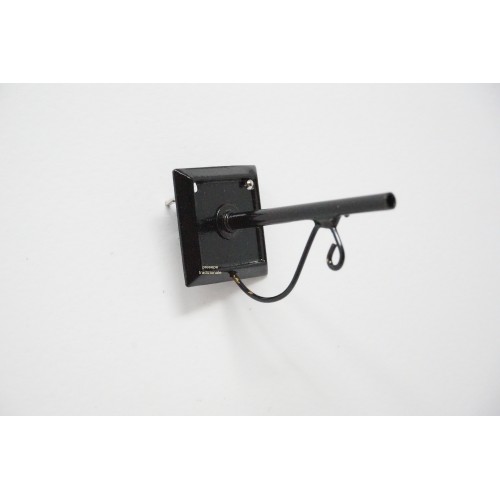 Supporto per lanterna metallo  h 4 cm