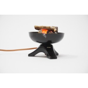 Barbeque led rosso con... 2