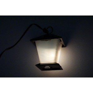 Lanterna 3x3x3.5 cm  con... 2