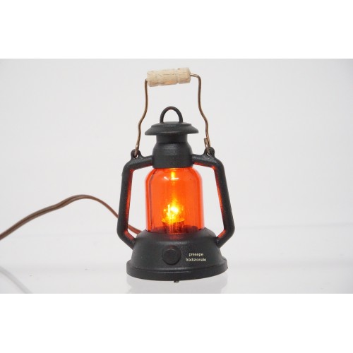 Lanterna 2.5x4 cm  con spina Bassa...