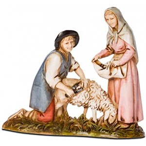 Gruppo tosatura  8cm...
