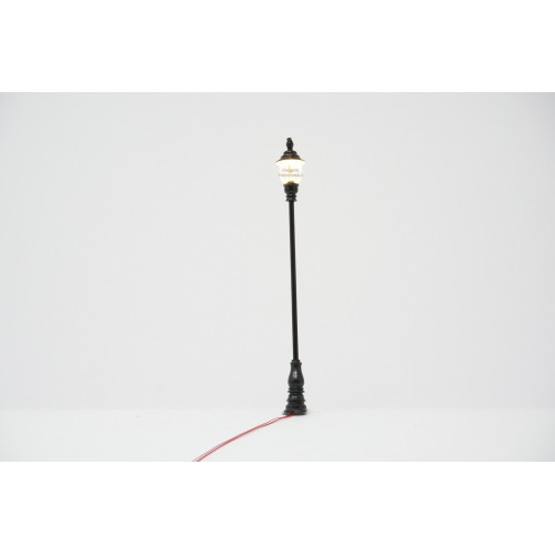 Lampione 0.8x h8 cm  con spina Bassa...