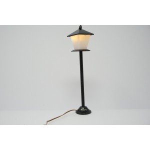 Lampione 3x h13.5 cm  con...