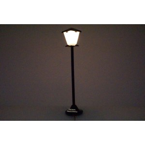 Lampione 1.5x h10 cm  con... 2