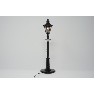 Lampione 3.5x h21 cm  con...