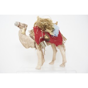 Cammello bardato per cm 12... 2