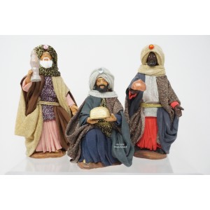 Re magi 3 pz cm 13 terracotta 2