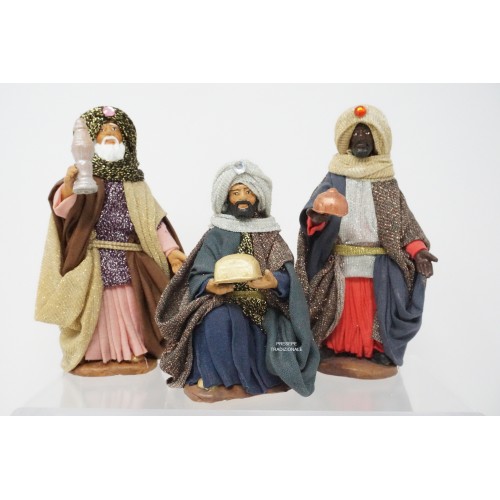 Re magi 3 pz cm 13 terracotta