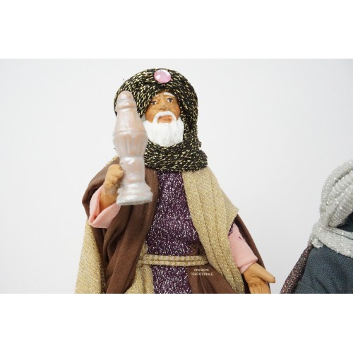 Re magi 3 pz cm 13 terracotta