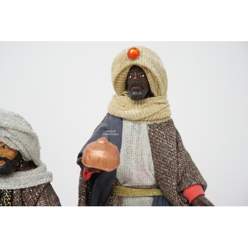 Re magi 3 pz cm 13 terracotta