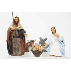 Natività 5 pz cm 12... 2