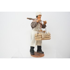 Uomo con cassetta di... 2