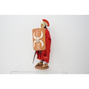 Soldato romano con scudo cm... 2