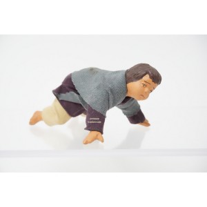 Bambino in ginocchio cm 15...