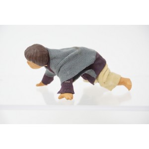 Bambino in ginocchio cm 15... 2