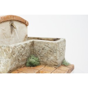 Fontana con pompa presepe... 2