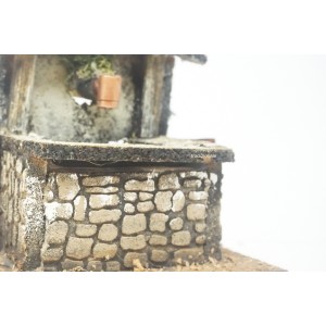 Fontana con pompa presepe... 2