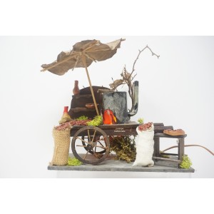 Carretto castagnaio effetto...